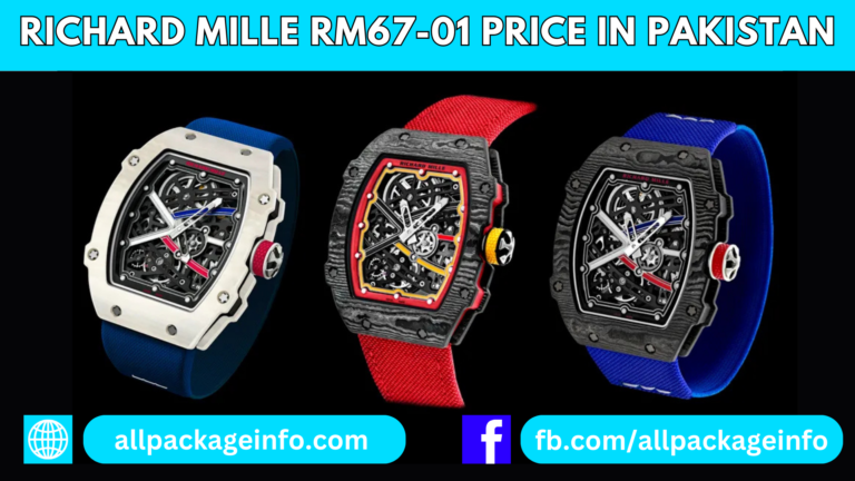 Richard Mille Rm67-01 Price in Pakistan