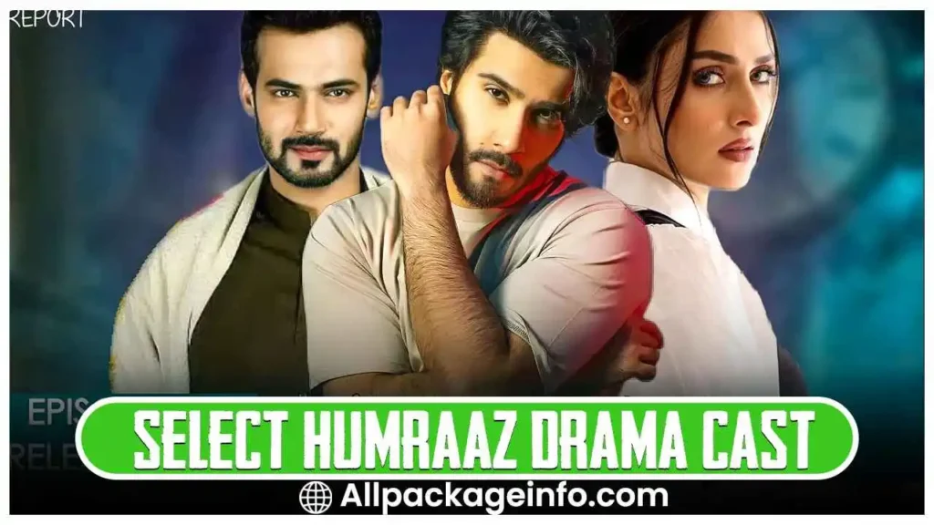 Humraaz Drama Cast